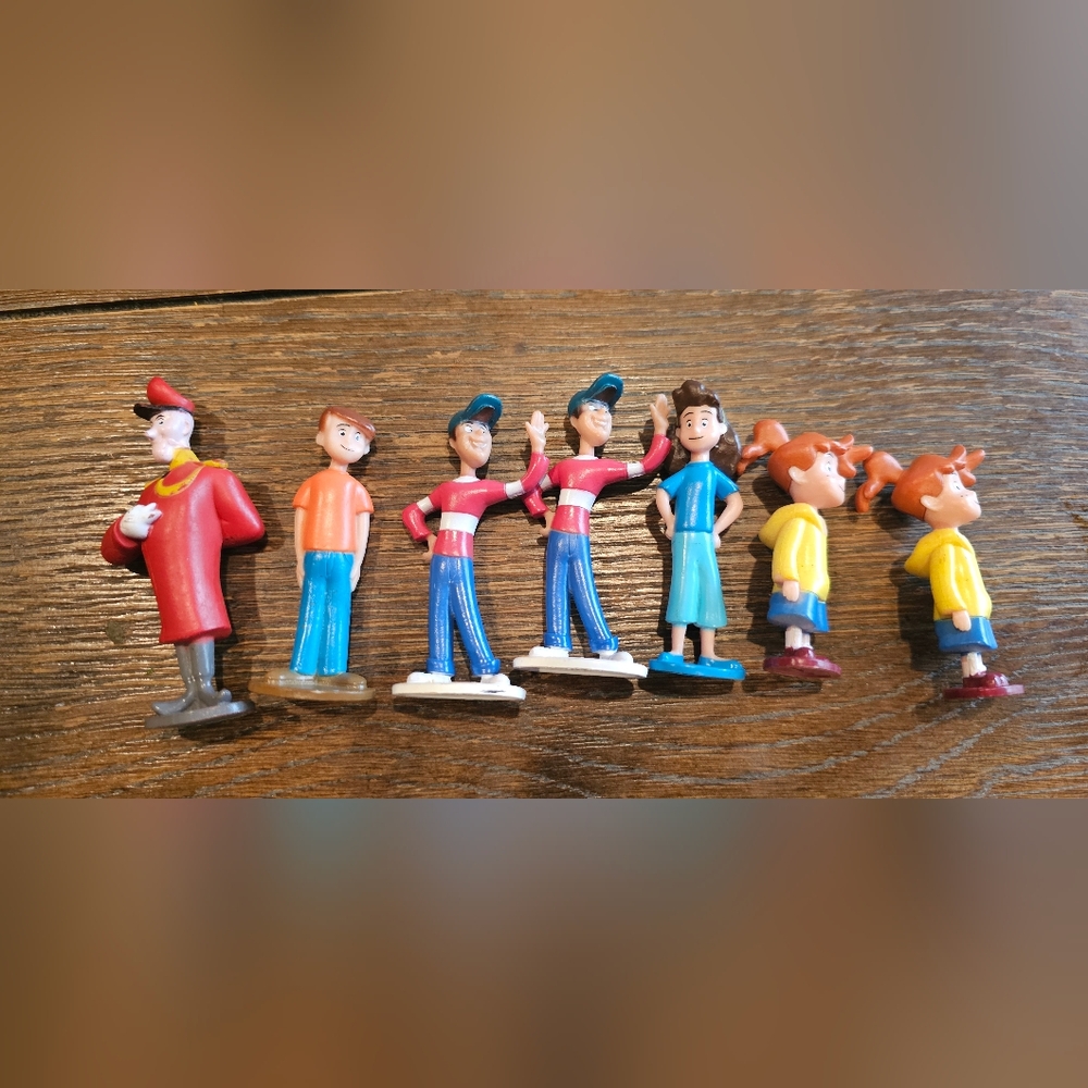 Curious George Figure